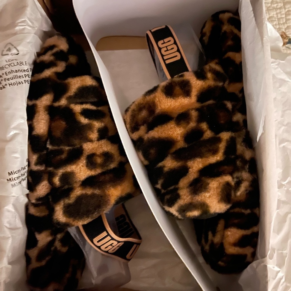 Ugg slippers